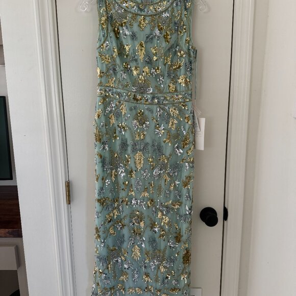 Mac Duggal 93761CL Dress - Picture 4 of 8